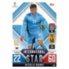 Cromos de Fútbol Nicola Hanni San Marino International Star Topps Match Attax 101 Nations League