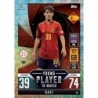 Comprar Online Gavi Spain Young Player to Watch Topps Match Attax 101 Nations League 2022-23