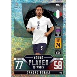 Sandro Tonali Italy YP 2