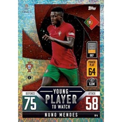 Nuno Mendes Portugal YP 4
