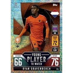 Ryan Gravenberch Netherlands YP 5