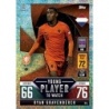 Venta Online Ryan Gravenberch Netherlands Young Player to Watch Match Attax 101 Road To Nations League