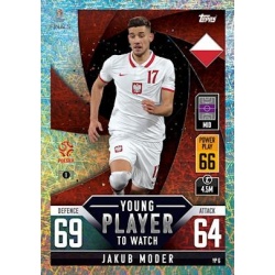 Jakub Moder Poland YP 6