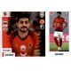 Ayman Ashraf - Al Ahly SC 356 Panini FIFA 365 2019 Sticker Collection