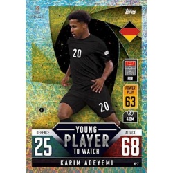 Karim Adeyemi Germany YP 7