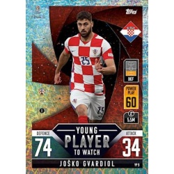 Josko Gvardiol Croatia YP 9