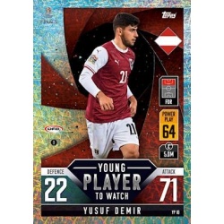 Yusuf Demir Austria YP 10