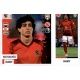 Mohamed Hany - Al Ahly SC 357 Panini FIFA 365 2019 Sticker Collection