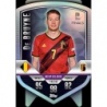 Trading Cards De Bruyne Belgium Chrome Shield Match Attax 101 Road To Nations League