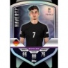 Cromos de Fútbol Havertz Germany Chrome Shield Topps Match Attax 101 Nations League 2022-23