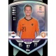De Jong Netherlands Chrome Shield