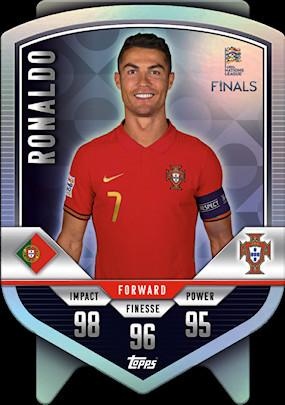 cr7 shield