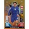 Cromos de Fútbol Jack Grealish England Limited Edition Gold Match Attax 101 Road To Nations League