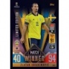 Venta Online Zlatan Ibrahimović Sweden Match Winner Limited Edition Match Attax 101 Uefa Nations League 22-23