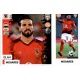 Islam Mohareb - Al Ahly SC 361 Panini FIFA 365 2019 Sticker Collection