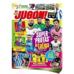 Revista Jugón nº183