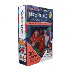 Mini Tin Roja Match Winner Match Attax 101 Nations League