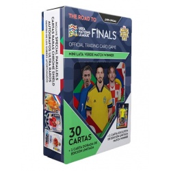 Mini Tin Roja Match Winner Match Attax 101 Nations League