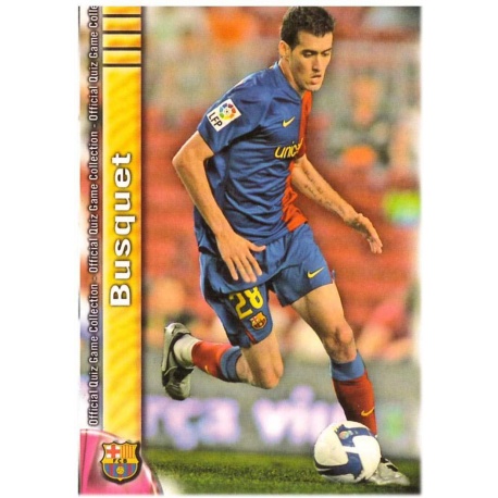 Busquet Error Barcelona 12