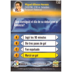 Michel Error Valencia 150