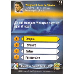 Weligton Error Málaga 195