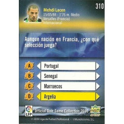 Lacen Error Racing 310