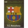 Oferta Cromos Escudo Barcelona Brillante Dorado Mundicromo Quiz 2009-10