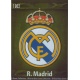 Escudo Brillante Dorado Real Madrid 28