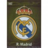 Venta Online Escudo Real Madrid Brillante Dorado Mundicromo Quiz 2009-10