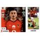 Salah Mohsen - Al Ahly SC 367 Panini FIFA 365 2019 Sticker Collection