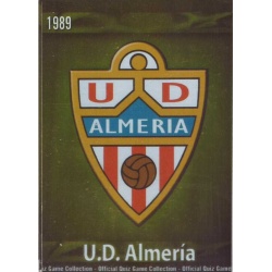 Escudo Brillante Dorado Almeria 271