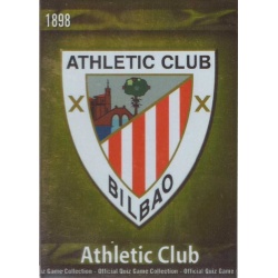 Escudo Brillante Dorado Athletic Club 325