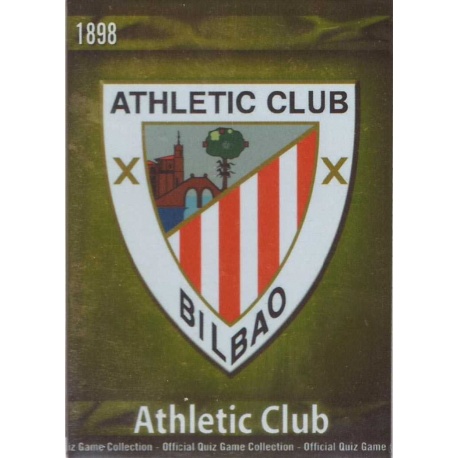 Escudo Brillante Dorado Athletic Club 325