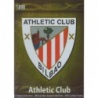 Venta Online Escudo Athletic Club Brillante Dorado Las Fichas Quiz Liga 2009-10