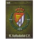 Escudo Brillante Dorado Valladolid 406