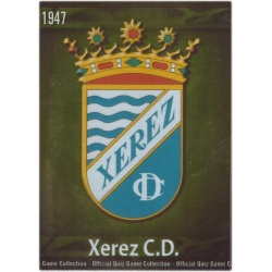 Escudo Brillante Dorado Xerez 460