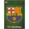 Venta Cromo Escudo Barcelona Brillante Liso Las Fichas de La Liga 2009-10