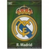 Comprar Cromo Escudo Real Madrid Brillante Liso Las Fichas de La Liga 2009-10