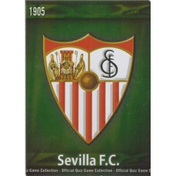 Escudo Brillante Liso Sevilla 55