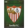 Venta Cromo Escudo Sevilla Brillante Liso Las Fichas de La Liga 2009-10