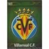 Comprar Online Escudo Villarreal Brillante Liso Mundicromo Quiz 2009-10
