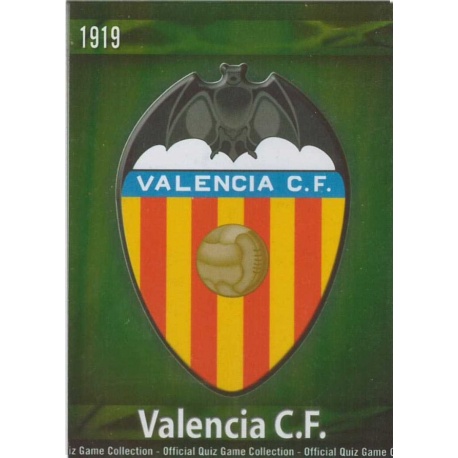 Escudo Brillante Liso Valencia 136