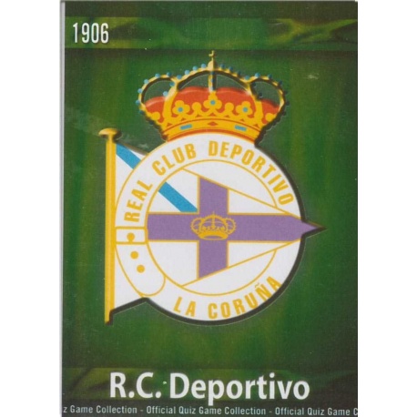 Escudo Brillante Liso Deportivo 163