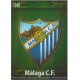 Escudo Brillante Liso Málaga 190