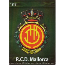 Escudo Brillante Liso Mallorca 217