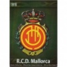 Venta Cromo Escudo Mallorca Brillante Liso Las Fichas de La Liga 2009-10