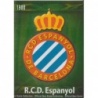 Comprar Cromo Escudo Espanyol Brillante Liso Mundicromo Fichas Liga 2009-10