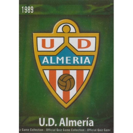 Escudo Brillante Liso Almeria 271