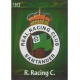 Escudo Brillante Liso Racing 298
