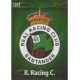 Escudo Brillante Liso Racing 298